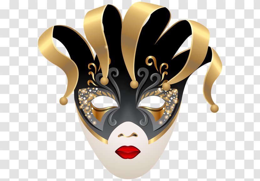 Carnival Of Venice In Rio De Janeiro Mask - Royaltyfree Transparent PNG