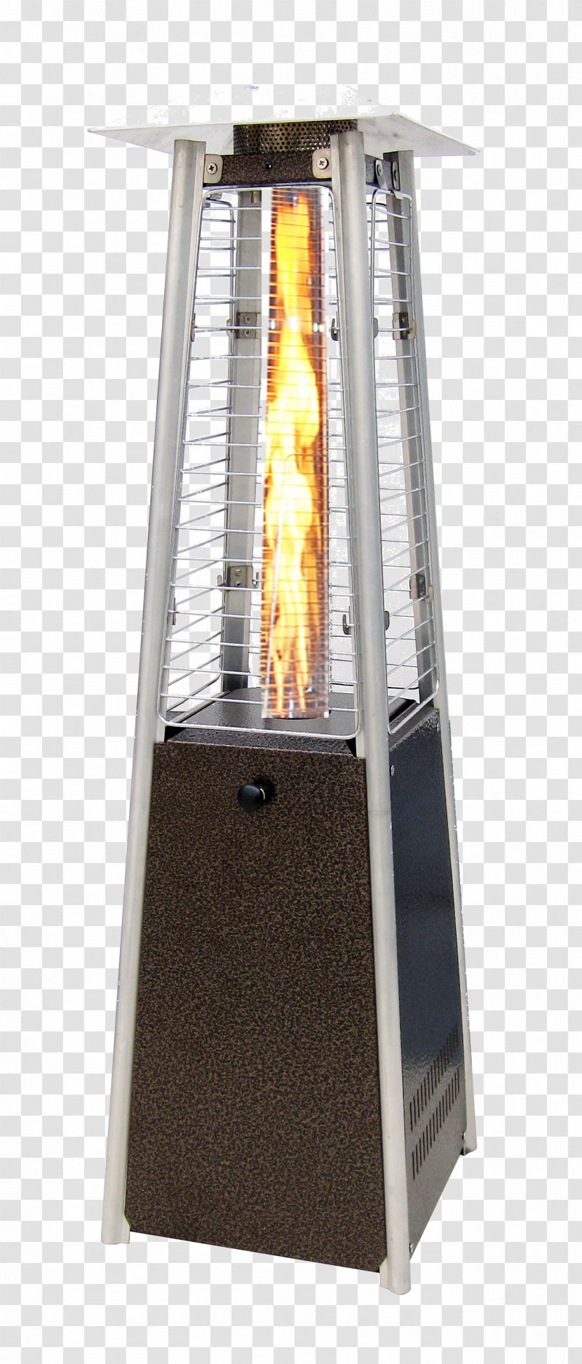 Patio Heaters Gas Heater Propane Natural - Fire - Flame Transparent PNG