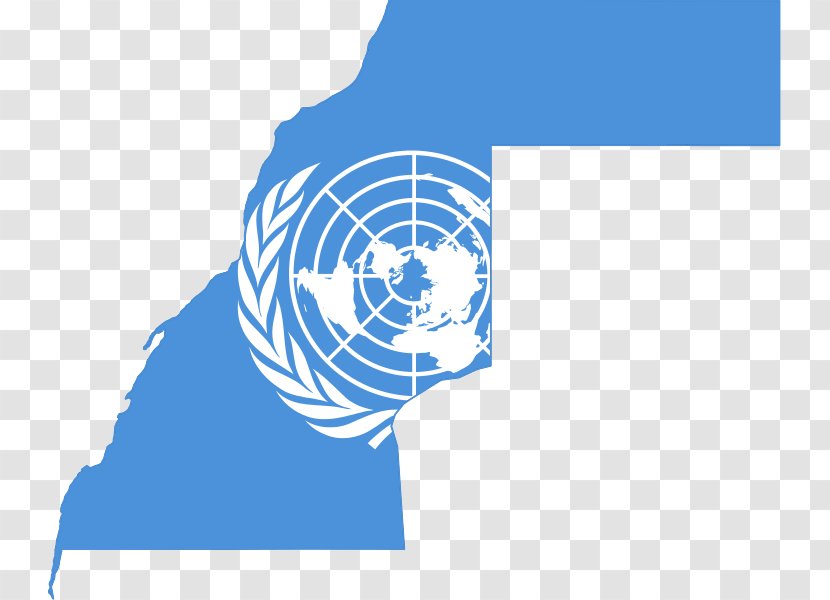 Flag Of The United Nations States Volunteers Model - Security Council - Western Transparent PNG