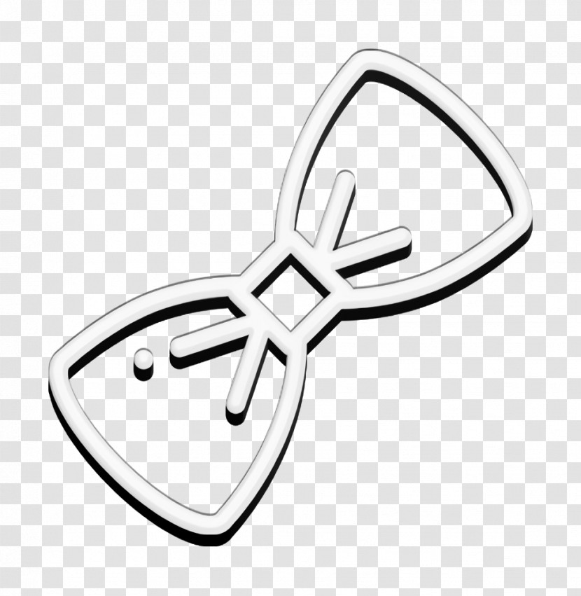 Bow Tie Icon Bow Icon Casino Icon Transparent PNG