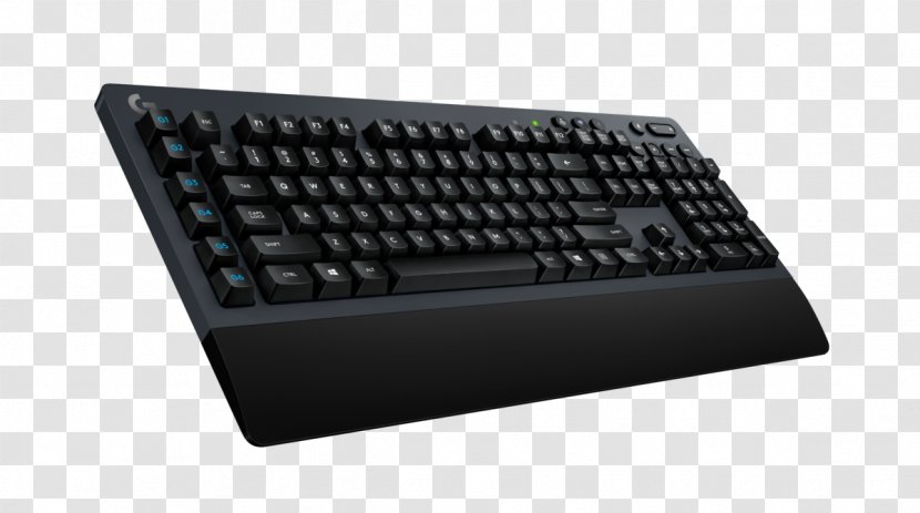 Computer Keyboard Mouse Logitech Wireless Peripheral Transparent PNG