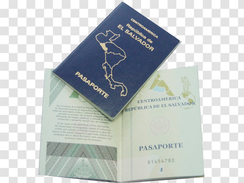 Travel Passport - Diplomat - Paper Product Transparent PNG