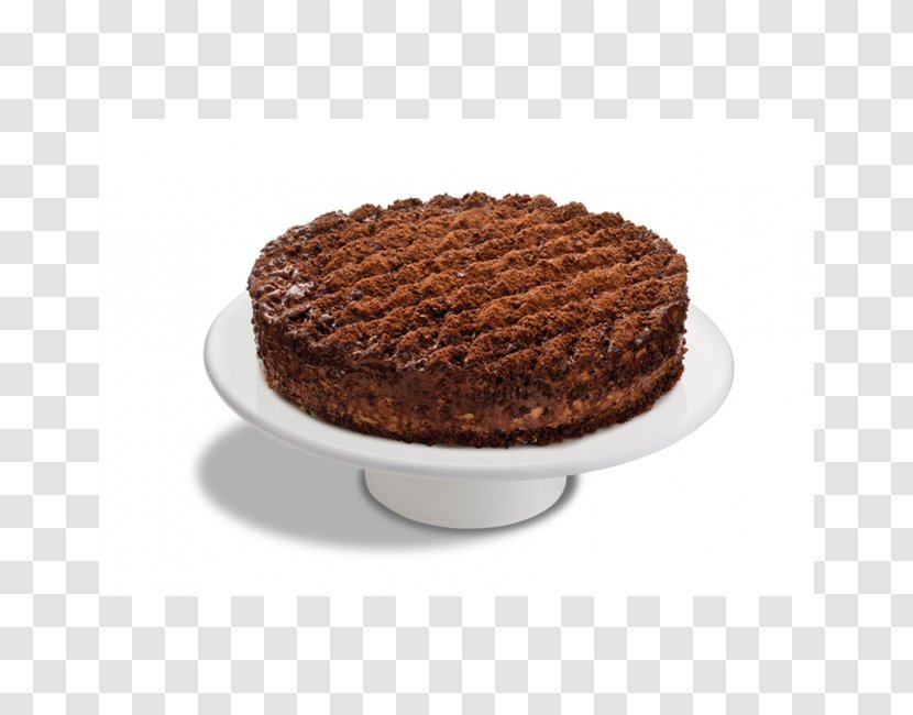 German Chocolate Cake Torta Caprese Sachertorte - Dessert Transparent PNG