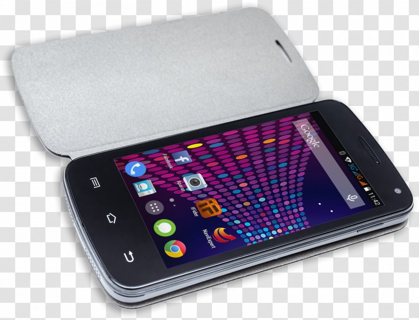 Smartphone Multimedia Electronics MyPhone - Hardware Transparent PNG