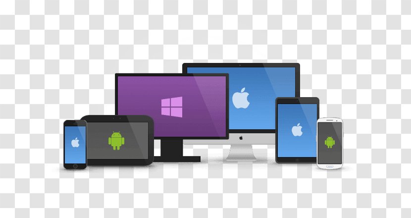 Responsive Web Design Handheld Devices Technical Support Mobile Phones Computer - Output Device - Microsoft Tablet PC Transparent PNG
