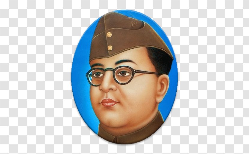 Subhas Chandra Bose Indian National Army Independence Movement Azad Hind - India Transparent PNG