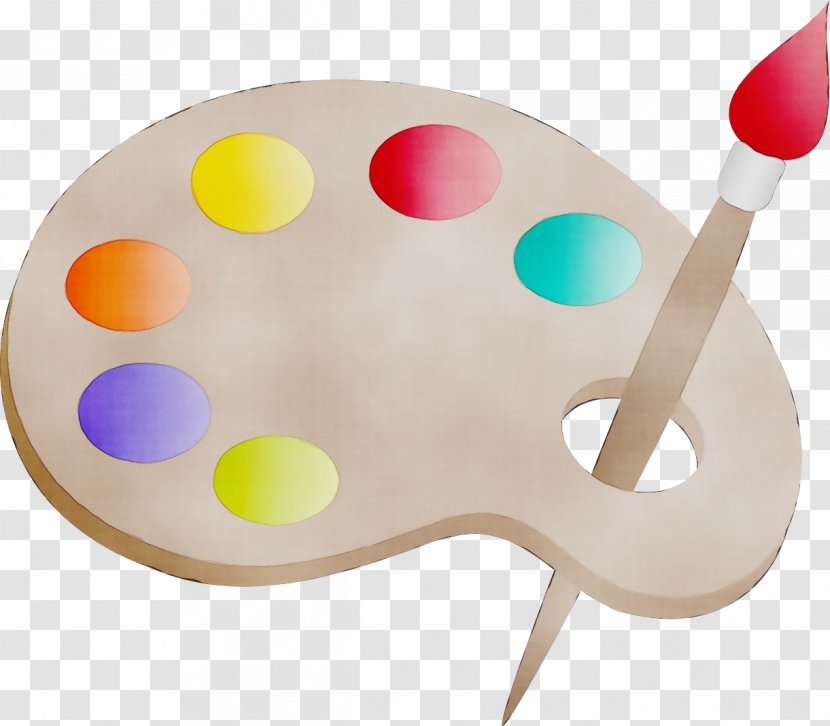 Baby Toys - Colour My World - Paint Transparent PNG