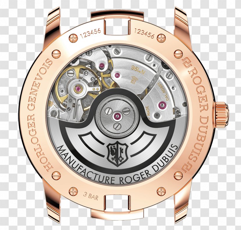 International Watch Company Roger Dubuis Jaeger-LeCoultre Rolex - Salon De La Haute Horlogerie Transparent PNG