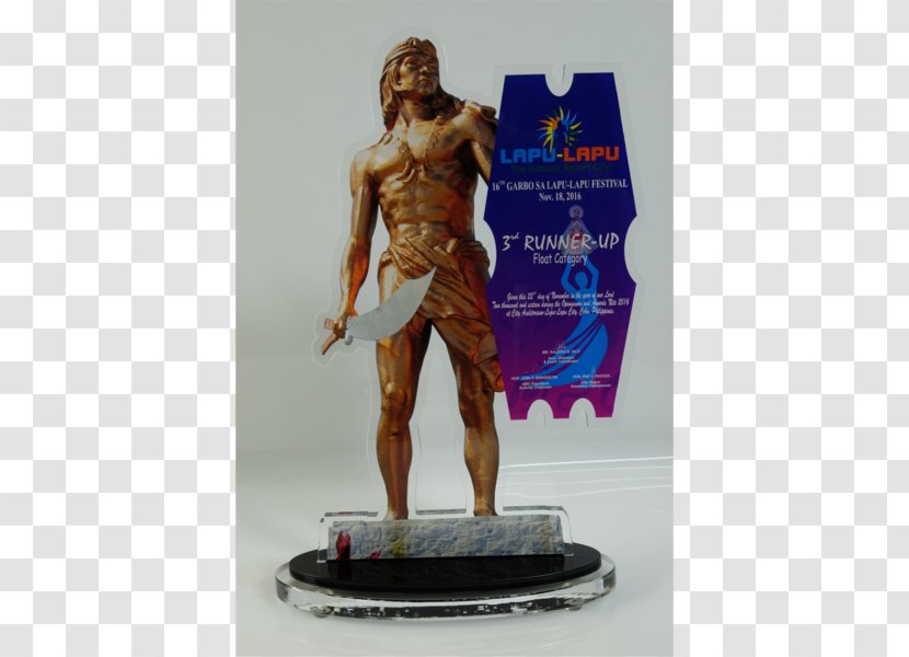 Garbo Sa Mandaue Figurine Bronze Sculpture Festival - Lapu-lapu Transparent PNG