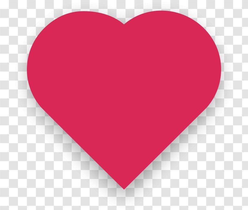 Emoji Heart Symbol Sticker Text Messaging - Github Transparent PNG