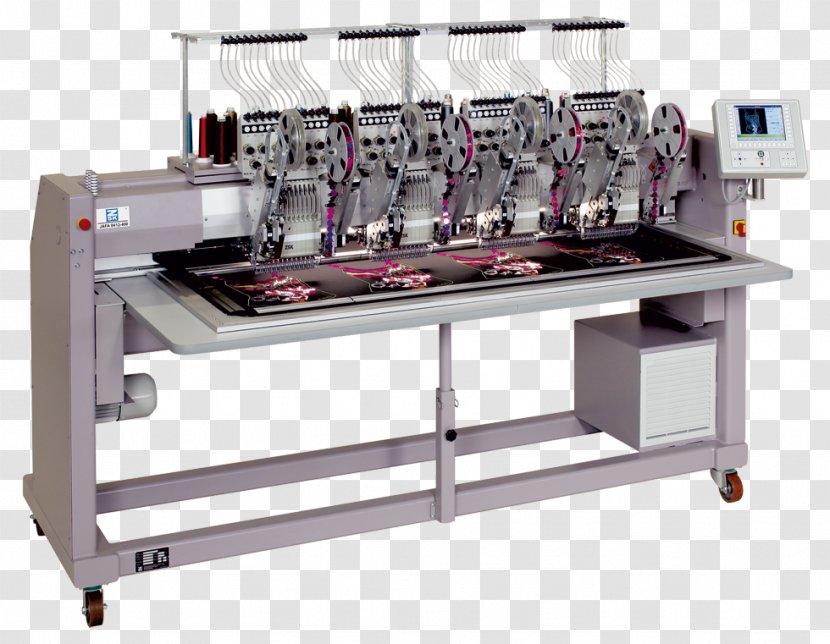 Machine Embroidery Sewing Machines - Vsm Group - Phone Model Transparent PNG