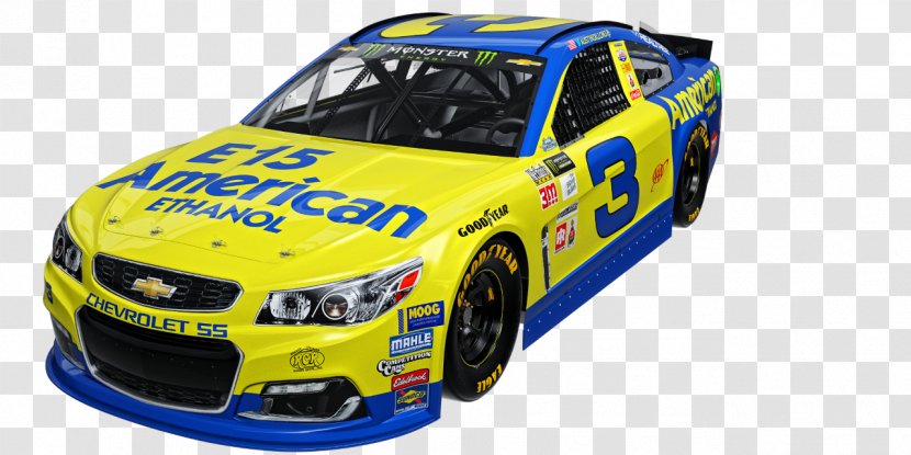 NASCAR Xfinity Series 2017 Monster Energy Cup 2018 Richard Childress Racing - Full Size Car Transparent PNG