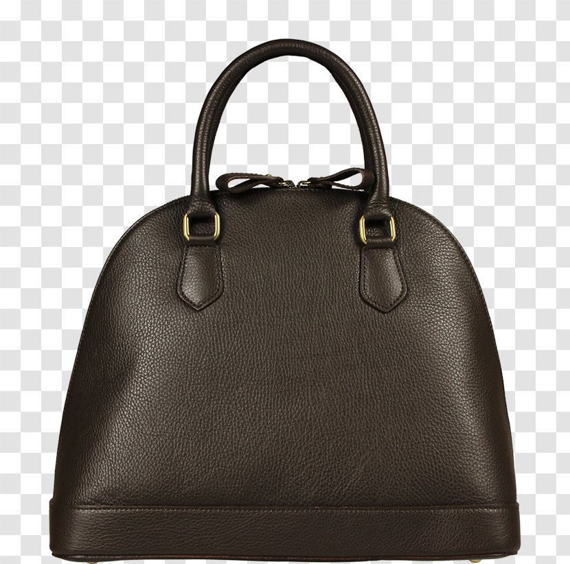 Tote Bag Leather Handbag Tapestry - Brown Transparent PNG