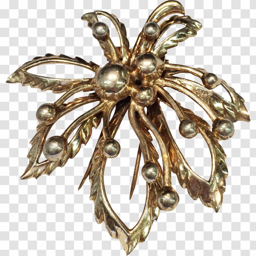 Brooches & Pins Estate Jewelry Jewellery Costume Transparent PNG