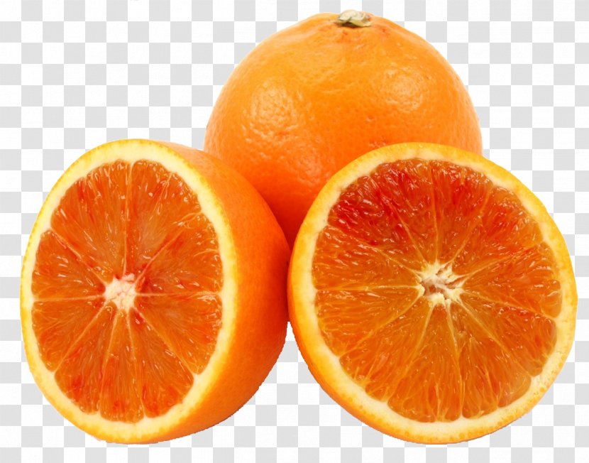 Juice Potassium Fruit Food - Oranges Transparent PNG