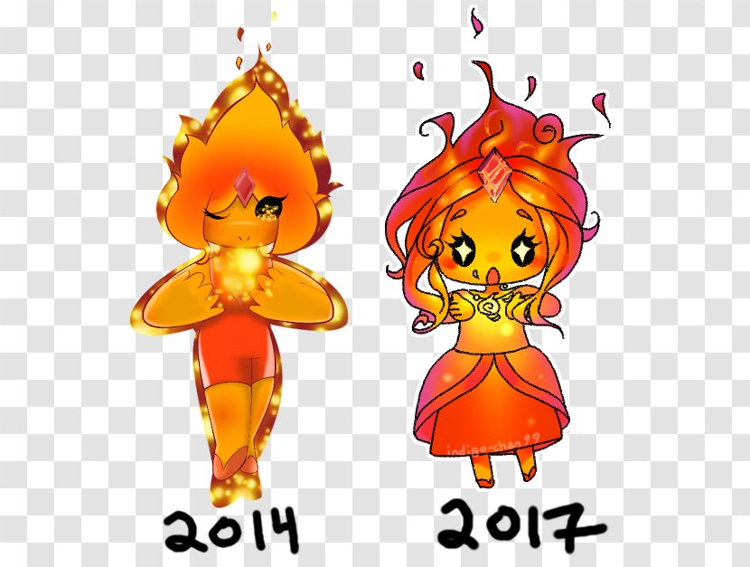 Flame Princess Art Dylean Insect - Membrane Winged Transparent PNG