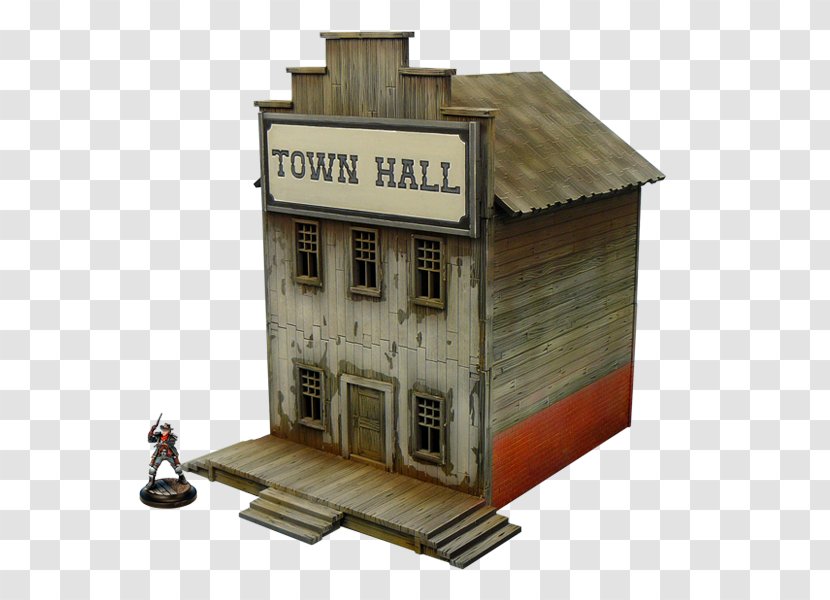 American Frontier Western United States Building Transparent PNG