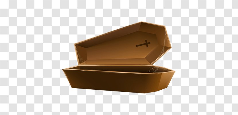 Photography Animation - Coffin Transparent PNG