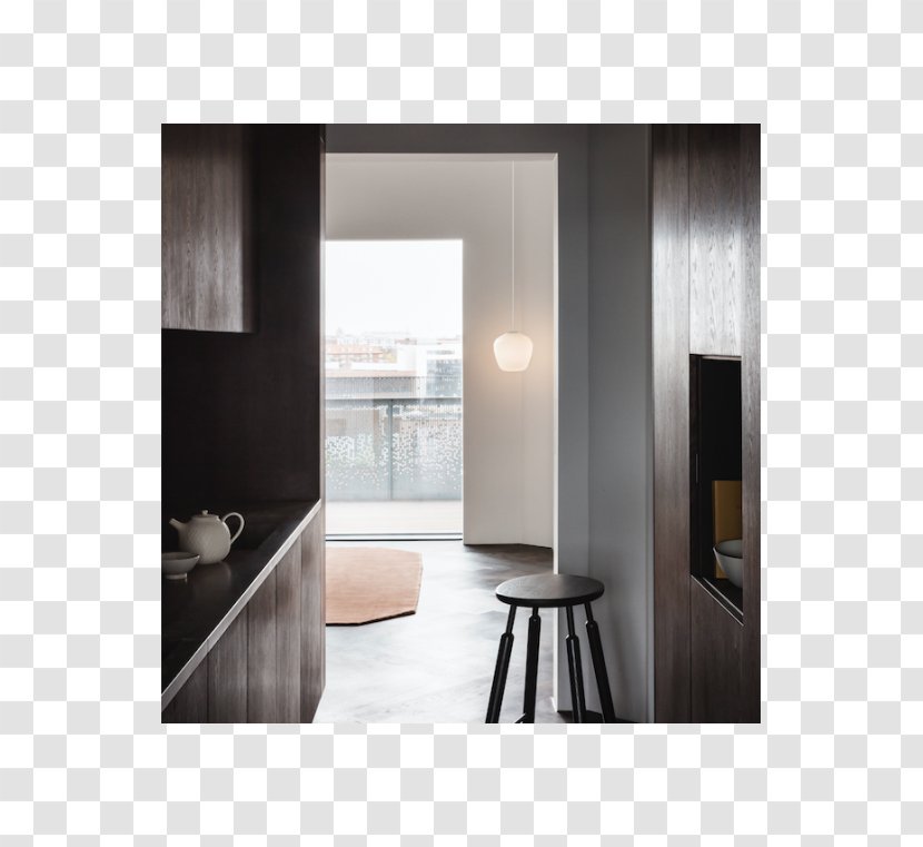 Bar Stool Furniture Pendant Light Table - Room - Design Transparent PNG