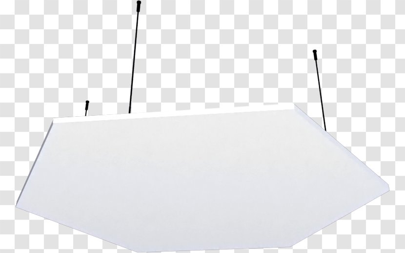 Product Design Rectangle - Light Fixture - Angle Transparent PNG
