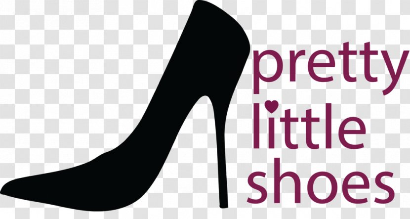 Mum's Shoes Footwear High-heeled Shoe Logo - Flower - Little Transparent PNG