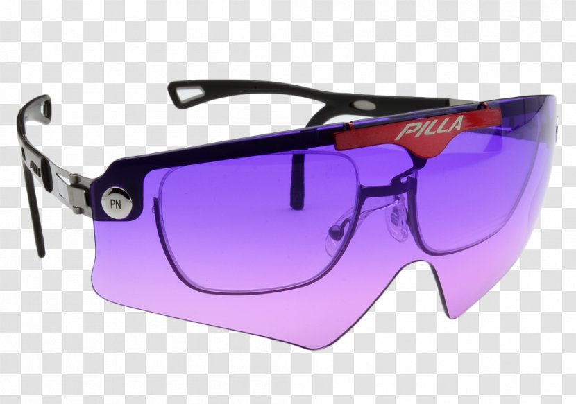 Glasses Goggles Eyeglass Prescription Medical Sport - Pink - Magneto Transparent PNG
