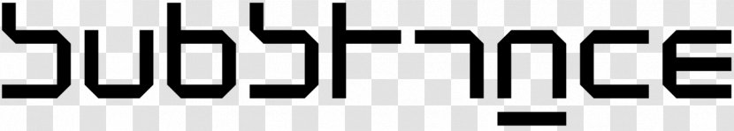 Substance Logo Trademark Joy Division - Monochrome Transparent PNG