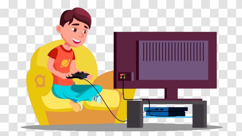 Child Background - Desktop Computer - Learning Transparent PNG