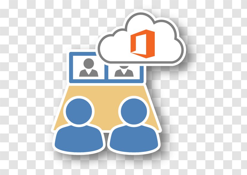 Clip Art Office 365 Skype For Business Cloud Computing Microsoft Corporation - Computer Transparent PNG