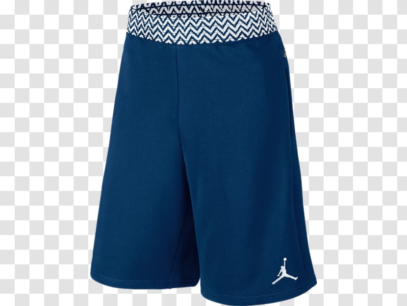 Trunks Bermuda Shorts Cobalt Blue Pants - Under Armour Cheer Uniforms Transparent PNG