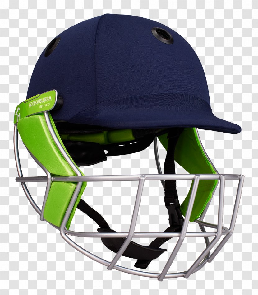 Cricket Helmet Kookaburra Sport Bats Transparent PNG