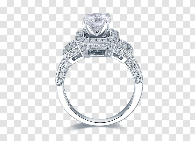 Jewellery Wedding Ring Gemstone Engagement - Ceremony Supply - Extravagance Transparent PNG
