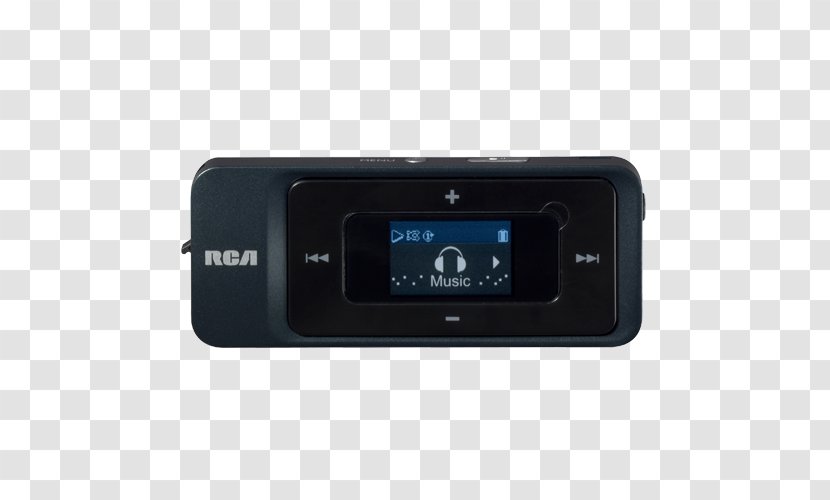 Electronics Multimedia MP3 Player RCA - Rca Records Transparent PNG