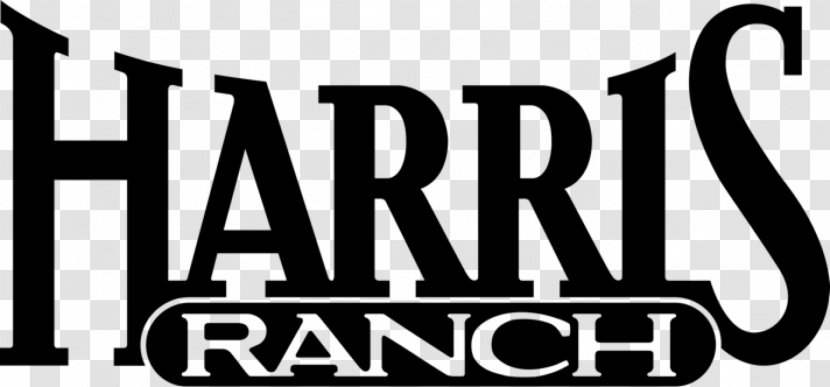 Harris Ranch Inn & Restaurant Cattle Logo - The Transparent PNG