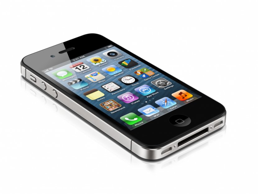 IPhone 4S 5s - Gadget - Iphone Apple Transparent PNG
