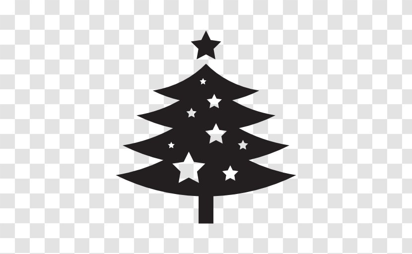 Christmas Tree Icon - Decoration Transparent PNG
