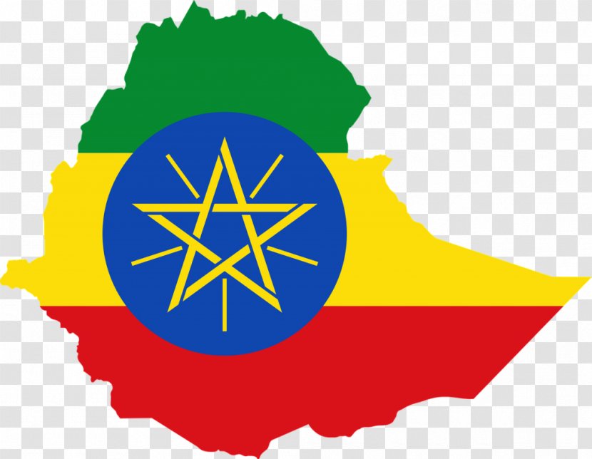 Flag Of Ethiopia Ethiopian Empire National Transparent PNG