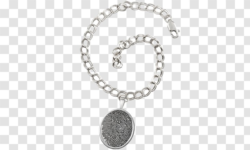 Charm Bracelet Silver Jewellery Necklace - Cubic Zirconia Transparent PNG