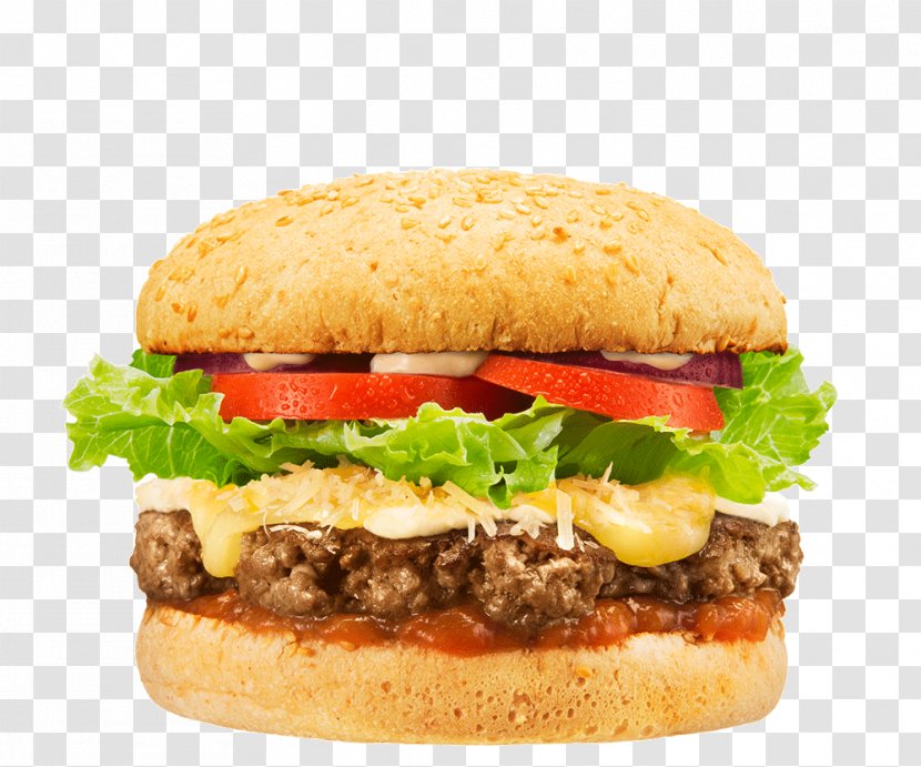 Cheeseburger Hamburger Buffalo Burger Taco Whopper - Beef Transparent PNG