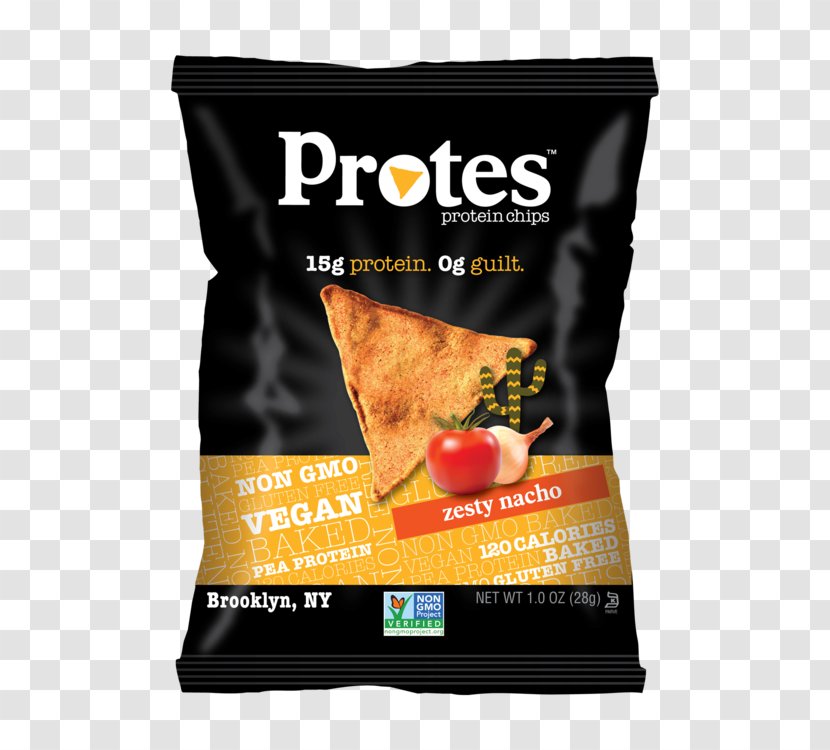 Nachos Potato Chip Snack Health Popcorn - Protein - Nacho Transparent PNG