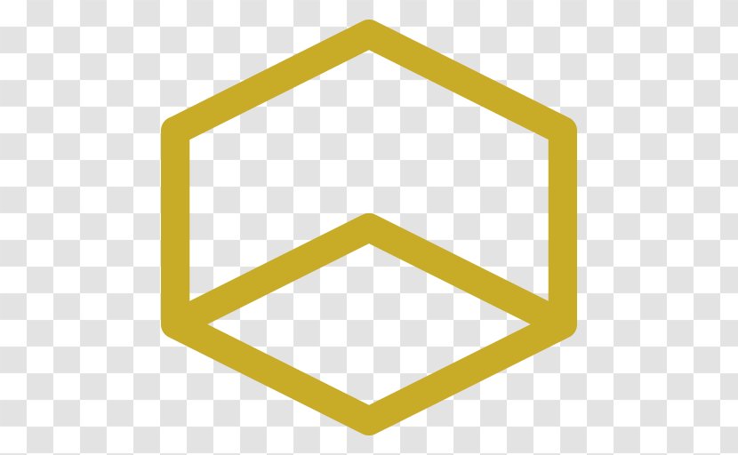 Logo Geometric Shape - Cube - Box Office Transparent PNG