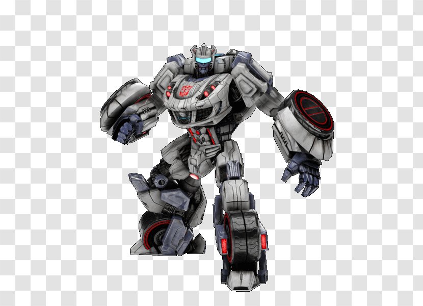 Transformers: Fall Of Cybertron Jazz War For Soundwave Revenge The Fallen - Toy Transparent PNG