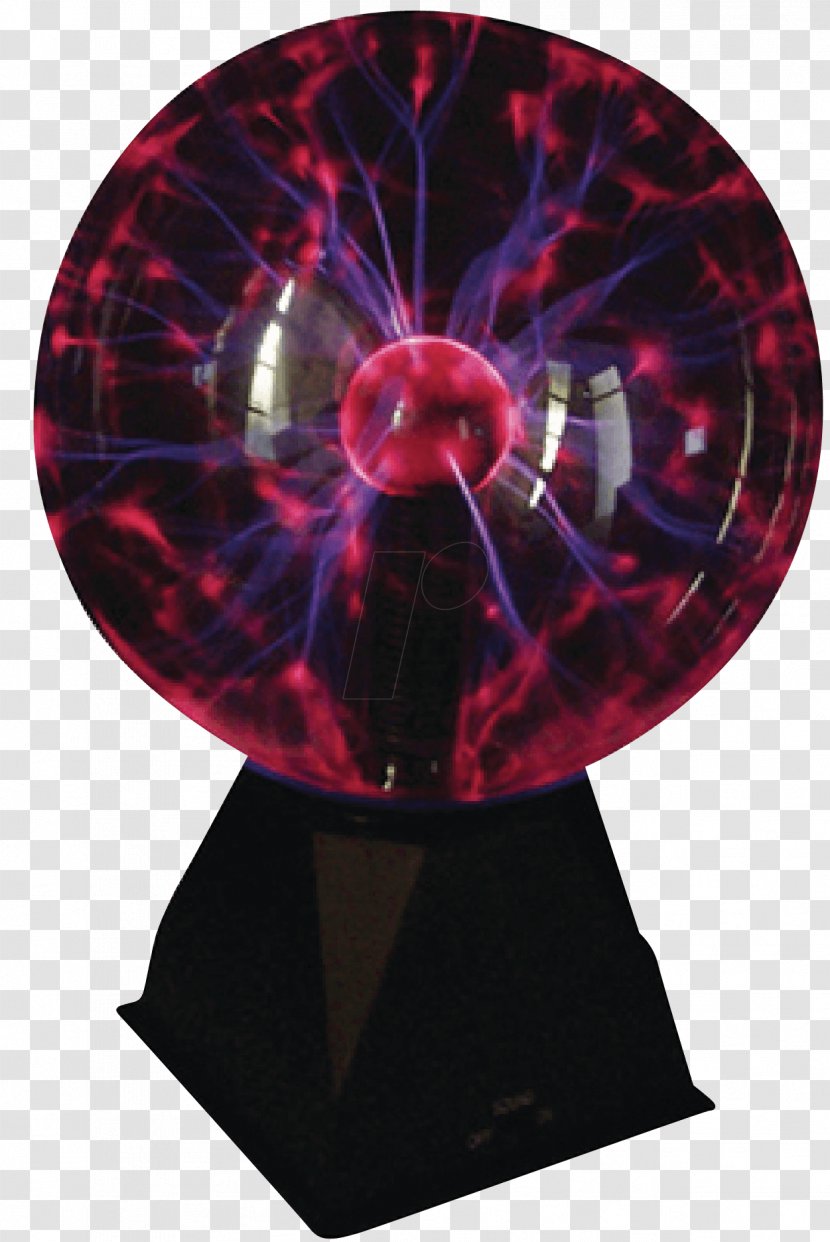 Light Plasma Globe Lamp Sphere - Shades - Magicka Transparent PNG