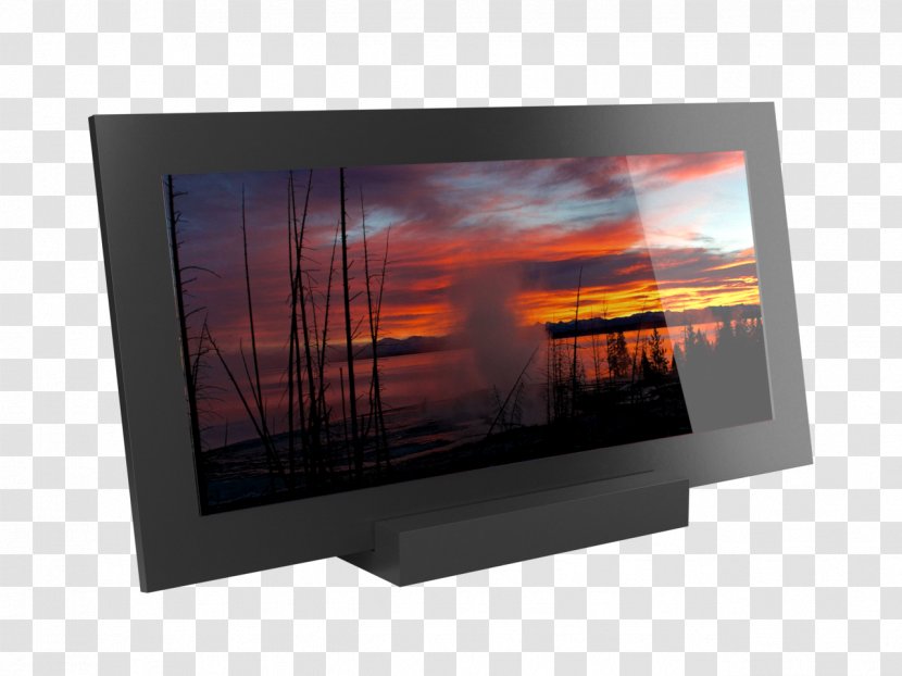 Flat Panel Display Computer Monitors Multimedia Rectangle Device Transparent PNG