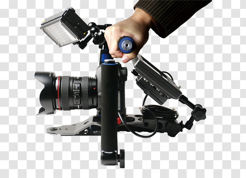 Digital SLR Canon EOS 5D Mark II 600D Camcorder - Cameras Optics - Camera Transparent PNG