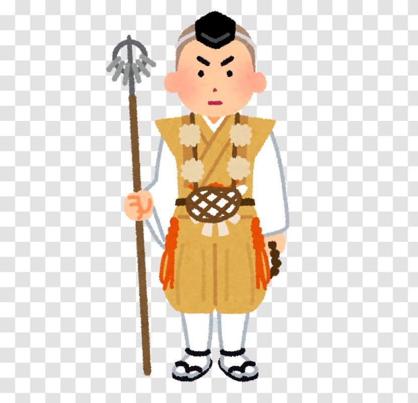 松下常慶 Japan Onna Jōshu Naotora Yamabushi - S%c4%81dhan%c4%81 Transparent PNG