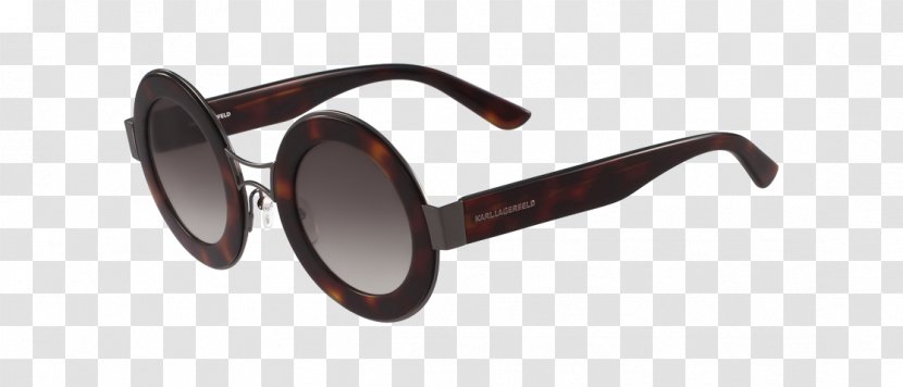 Sunglasses Eyewear Designer Fashion - Goggles - Karl Lagerfeld Transparent PNG