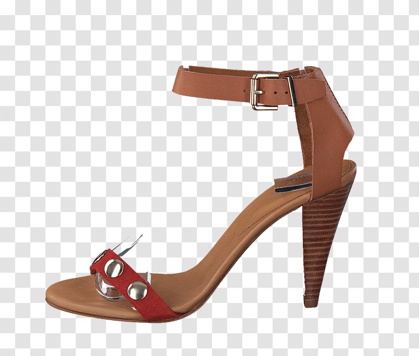 High-heeled Shoe Stiletto Heel Sandal Boot - Aretozapata Transparent PNG