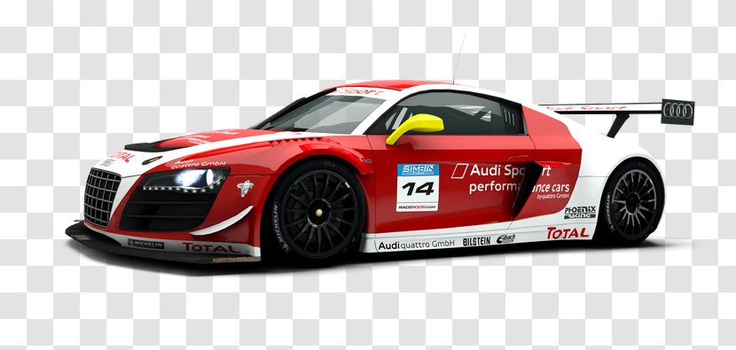Audi R8 LMS (2016) Car Nissan GT-R AUDI RS5 - Performance - Racing Team Transparent PNG