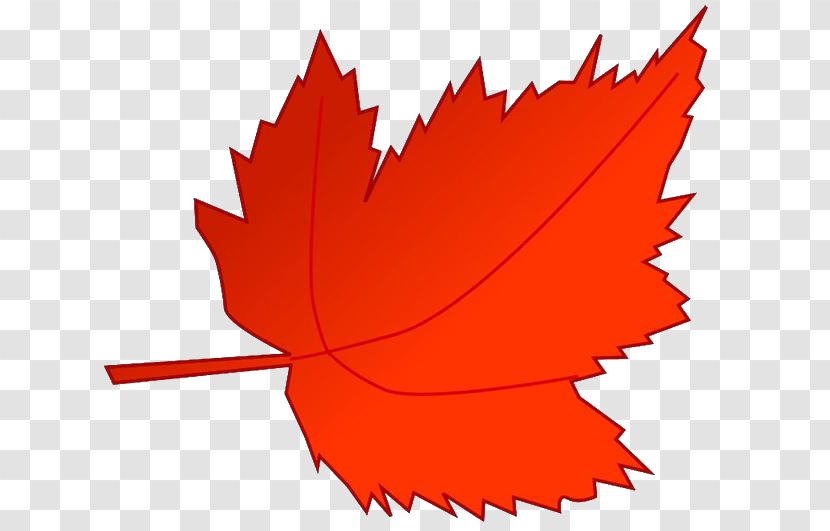 Maple Leaf Autumn Color Clip Art - Feuilledautomne Transparent PNG